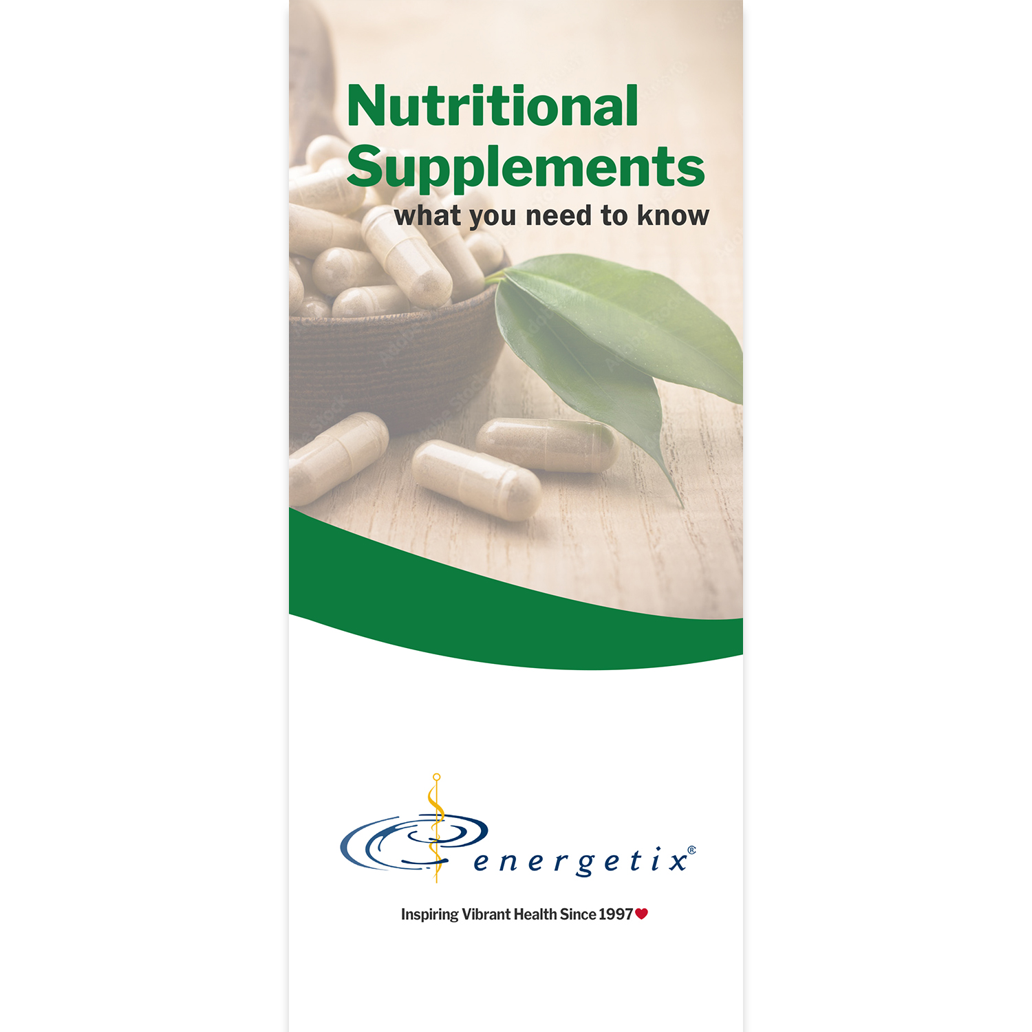 Nutritionals Brochure Thumbnail