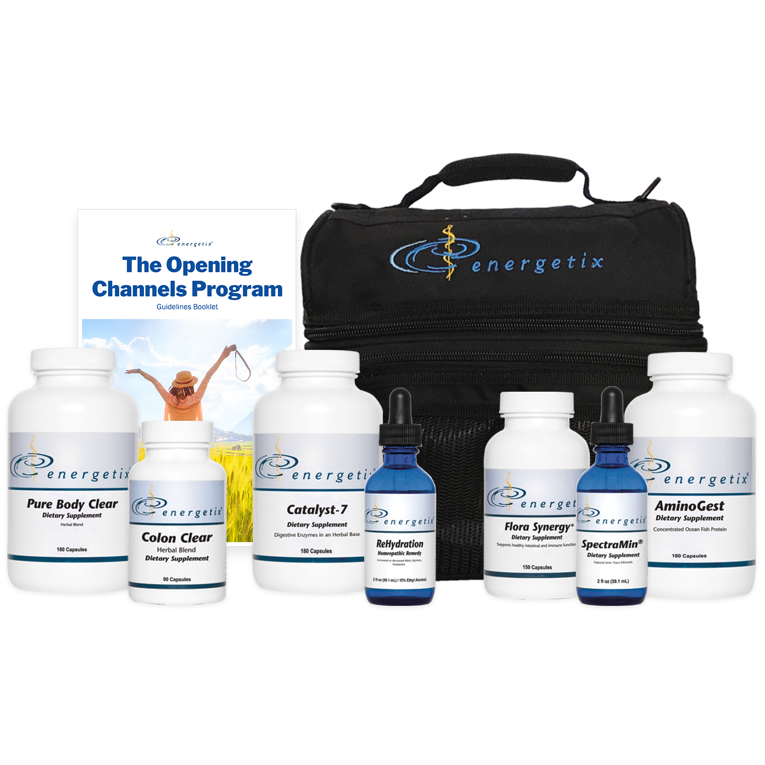 The Opening Channels Program Pack Thumbnail