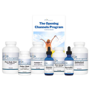 Opening Channels Program