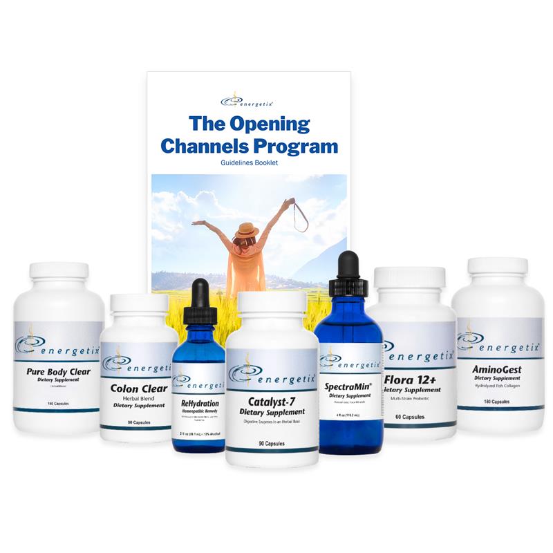 The Opening Channels Program Thumbnail