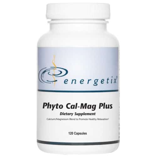Phyto Cal-Mag Plus 120 Caps Bottle