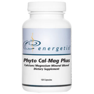 Phyto Cal-Mag Plus 120 Capsules