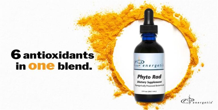 Phyto Rad 6 in 1 Blend Blog Header