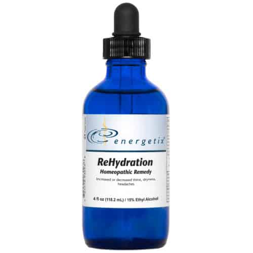 ReHydration 4oz Bottle