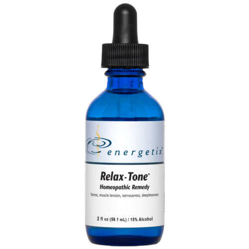 Relax-Tone 2oz Bottle
