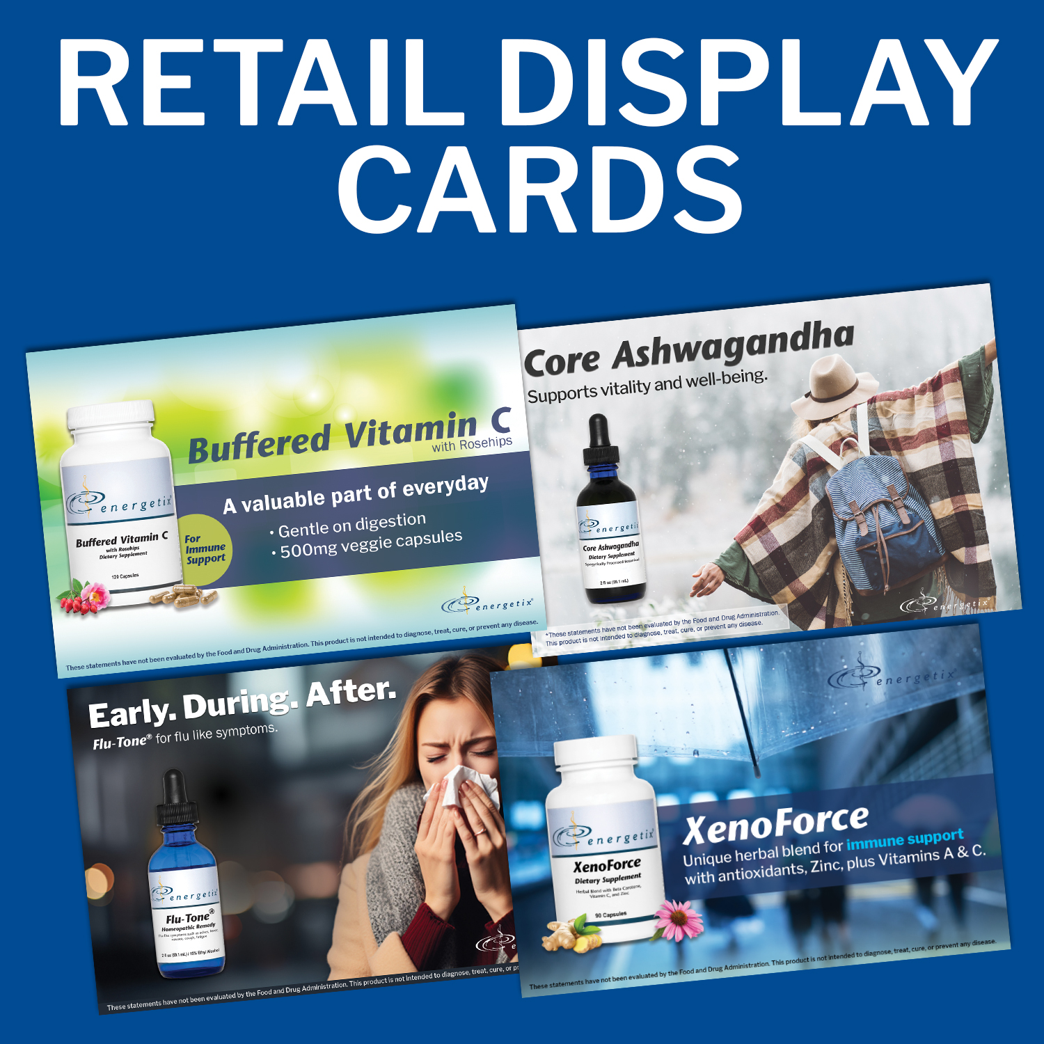 Retail Display Cards Welcome Thumbnail