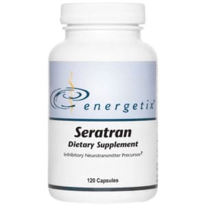 Seratran 120 Capsules