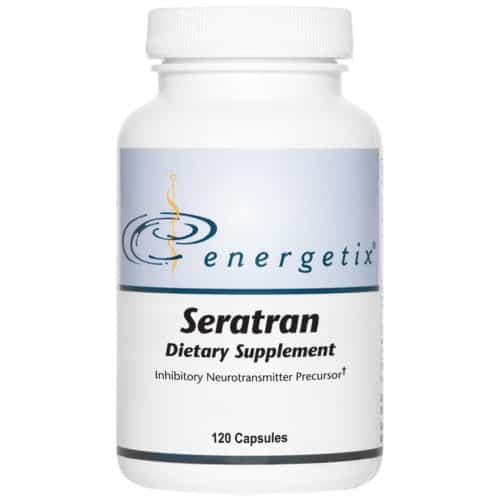 Seratran 120 Caps Bottle