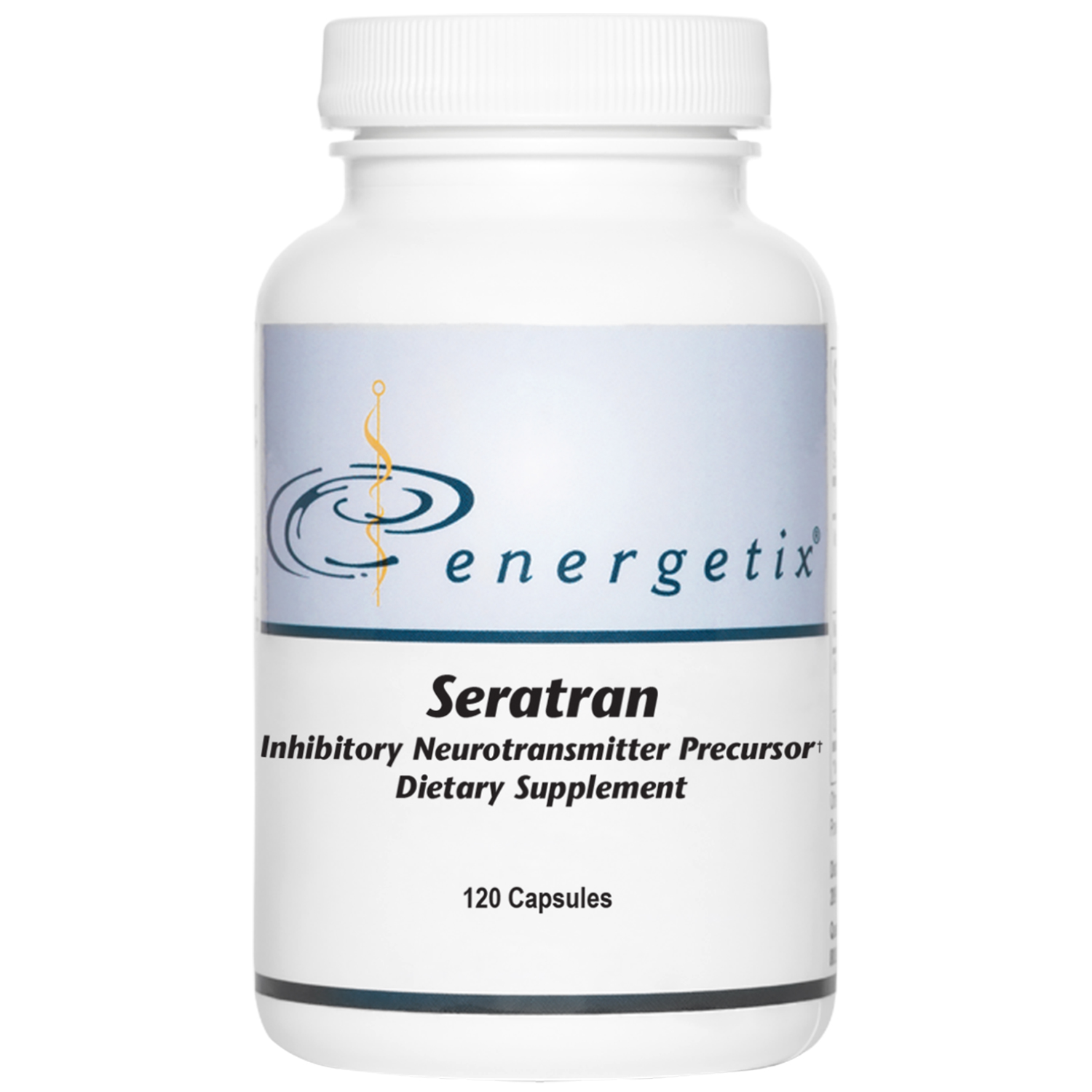 Seratran 120 Caps Bottle