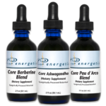 Spagyric Botanicals Trio