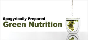 Read more about the article Spagyrically Prepared Green Nutrition