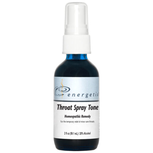 Throat Spray Tone Bottle