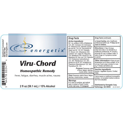 Viru-Chord Label