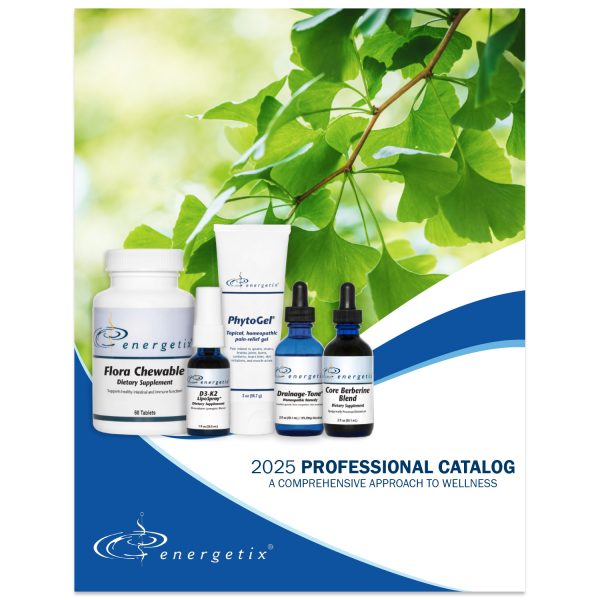 2025 Professional Catalog Cover