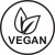 Vegan Product Icon