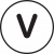 Vegetarian Product Icon