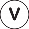 Vegetarian Product Icon