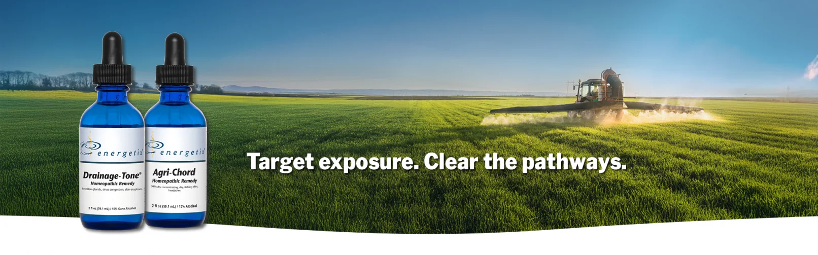 Throat Spray Tone Web Banner