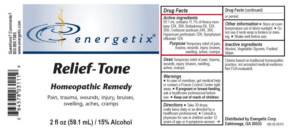 Understanding Homeopathic Labels