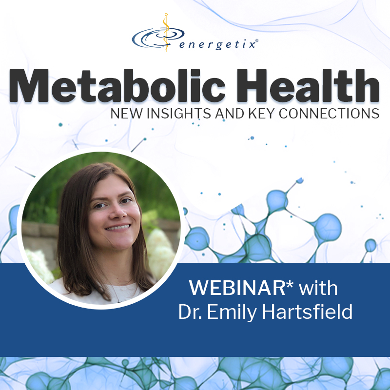 Metabolic Health Webinars Welcome Thumbnail